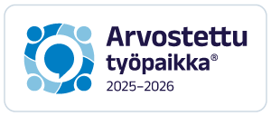 Jurvasen Arvostettu työpaikka -sertifiointi